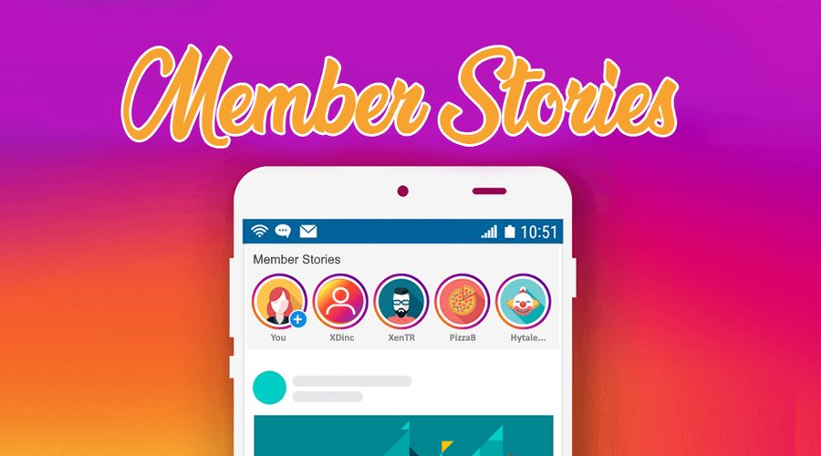 Member Stories