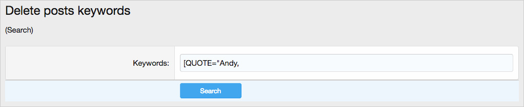 Delete posts keywords search page.jpg