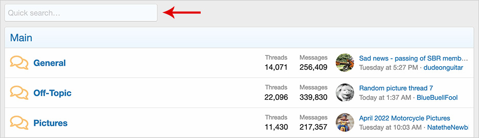 Quick search box on forum list.jpg
