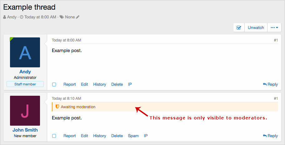 Unapproved post being viewed by a moderator.jpg
