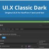 ThemeHouse - UI.X Classic Dark