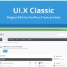 ThemeHouse - UI.X Classic