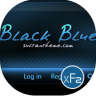 SultanTheme - BlackBlue