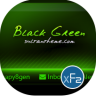 SultanTheme - BlackGreen