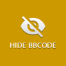 XenConcept - Hide BBCode