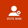 XenConcept - Siropu Chat - Vote ban