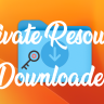 XTR - Private Resource Downloader