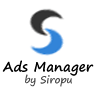 Siropu - Ads Manager 2 Lite