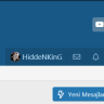 HiddeNKinG - Adding Social Media Icons to the Headar Section